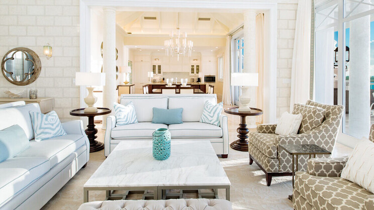 One Bedroom Executive Penthouse Oceanfront  